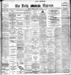 Dublin Daily Express Thursday 22 March 1906 Page 1