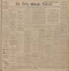 Dublin Daily Express Thursday 11 October 1906 Page 1
