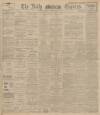 Dublin Daily Express Saturday 29 December 1906 Page 1