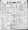 Dublin Daily Express Thursday 03 January 1907 Page 1