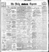 Dublin Daily Express Monday 07 January 1907 Page 1