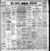 Dublin Daily Express Monday 14 January 1907 Page 1