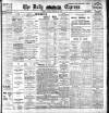 Dublin Daily Express Friday 18 January 1907 Page 1