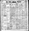 Dublin Daily Express Thursday 24 January 1907 Page 1