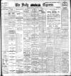 Dublin Daily Express Thursday 31 January 1907 Page 1