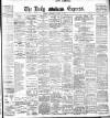 Dublin Daily Express Wednesday 13 March 1907 Page 1