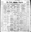 Dublin Daily Express Thursday 25 April 1907 Page 1