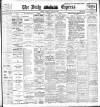 Dublin Daily Express Tuesday 30 April 1907 Page 1