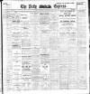 Dublin Daily Express Thursday 21 November 1907 Page 1