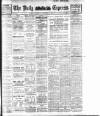 Dublin Daily Express Wednesday 04 December 1907 Page 1