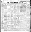 Dublin Daily Express Thursday 19 December 1907 Page 1