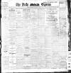 Dublin Daily Express Thursday 02 January 1908 Page 1