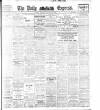 Dublin Daily Express Saturday 04 January 1908 Page 1