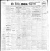 Dublin Daily Express Thursday 09 January 1908 Page 1