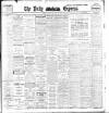 Dublin Daily Express Friday 10 January 1908 Page 1