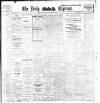 Dublin Daily Express Saturday 11 January 1908 Page 1