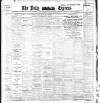 Dublin Daily Express Thursday 16 January 1908 Page 1