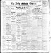 Dublin Daily Express Saturday 25 January 1908 Page 1