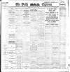 Dublin Daily Express Monday 04 May 1908 Page 1