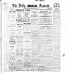 Dublin Daily Express Thursday 03 September 1908 Page 1
