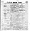 Dublin Daily Express Thursday 22 October 1908 Page 1