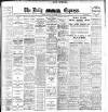 Dublin Daily Express Monday 02 November 1908 Page 1