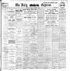 Dublin Daily Express Thursday 05 November 1908 Page 1