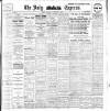 Dublin Daily Express Monday 09 November 1908 Page 1