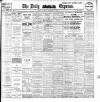 Dublin Daily Express Thursday 12 November 1908 Page 1