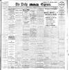 Dublin Daily Express Monday 16 November 1908 Page 1