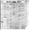 Dublin Daily Express Thursday 10 December 1908 Page 1