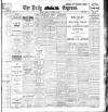 Dublin Daily Express Tuesday 12 January 1909 Page 1