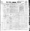 Dublin Daily Express Thursday 14 January 1909 Page 1