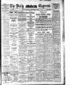 Dublin Daily Express Saturday 18 September 1909 Page 1