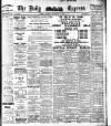 Dublin Daily Express Saturday 13 November 1909 Page 1