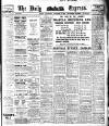 Dublin Daily Express Wednesday 17 November 1909 Page 1