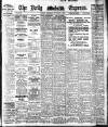 Dublin Daily Express Thursday 02 December 1909 Page 1