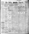 Dublin Daily Express Thursday 16 December 1909 Page 1