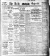 Dublin Daily Express Thursday 30 December 1909 Page 1