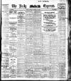 Dublin Daily Express Friday 14 January 1910 Page 1