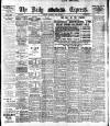 Dublin Daily Express Tuesday 10 May 1910 Page 1