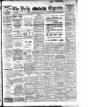 Dublin Daily Express Thursday 08 September 1910 Page 1