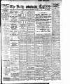 Dublin Daily Express Friday 16 September 1910 Page 1