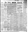 Dublin Daily Express Thursday 06 October 1910 Page 1