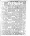 Dublin Daily Express Tuesday 01 November 1910 Page 5