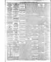 Dublin Daily Express Wednesday 02 November 1910 Page 4