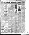 Dublin Daily Express Friday 11 November 1910 Page 1