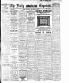 Dublin Daily Express Saturday 19 November 1910 Page 1