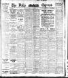 Dublin Daily Express Thursday 01 December 1910 Page 1