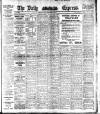 Dublin Daily Express Friday 02 December 1910 Page 1